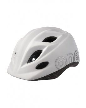 Helmet Bobike One Plus XS - Snow White