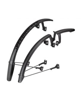 Mud guard set SKS Speedrocker Black