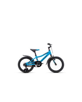 Velosipēds CTM FOXY matt blue 8"
