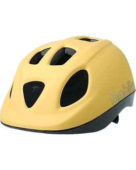 Helmet Bobike Helmet GO Size XS Lemon Sorbet