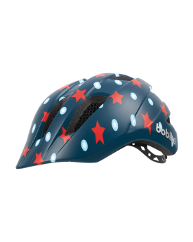 Helmet Bobike Plus size S - Navy Stars