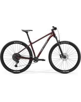 Merida BIG.NINE 200 IV1 GLITTER CHERRY(GREY)