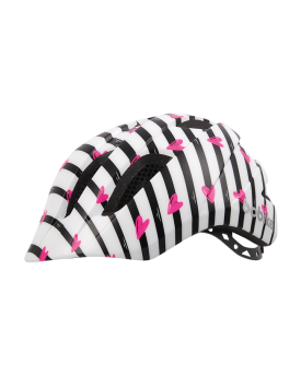 Helmet Bobike Plus size S Pinky Zebra