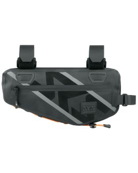 Rāmja soma SKS Explore Framebag Black