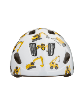 Helmet Lazer Pnut KC Diggers