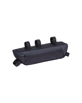 Frame bag BBB BSB-142 bike packing Middle Mate framebag black L 50 x 7 x 16cm