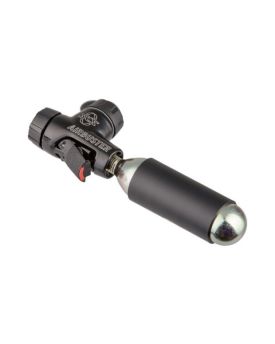 CO2 Pump SKS Airbuster Black