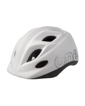 Helmet Bobike One Plus XS - Snow White