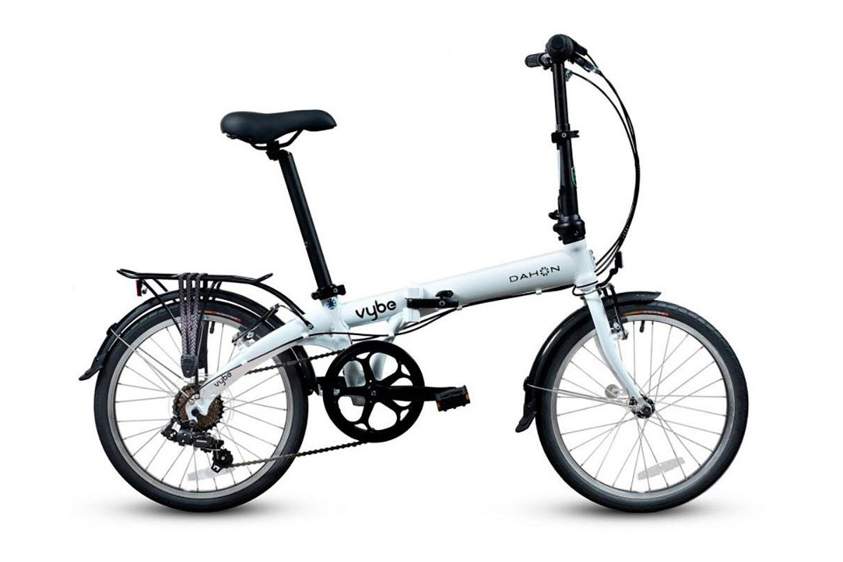 Folding bicycle DAHON VYBE D7 Flock
