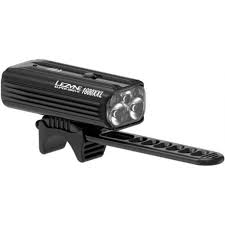 Front lamp Lezyne SUPER DRIVE 1600XXL BLACK GLOSS