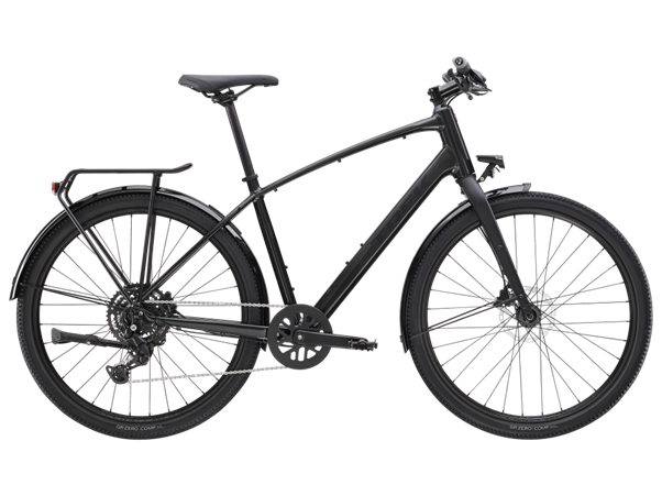 Bicycle TREK DUAL SPORT 2 EQ Gen 5 Lithium Grey