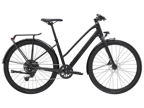 Bicycle TREK DUAL SPORT 2 EQ STAGGER Gen 5 Lithium Grey