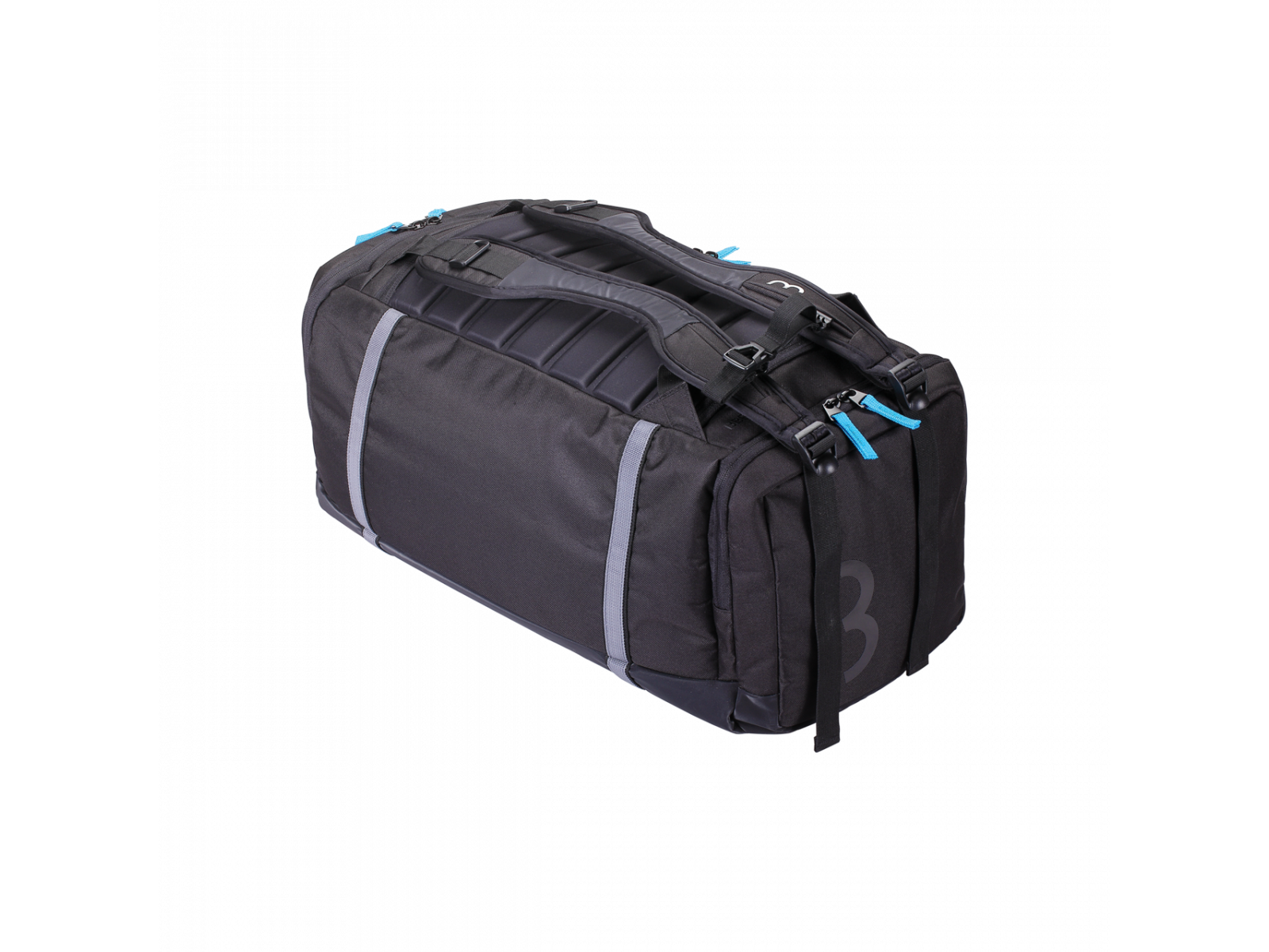 Bag BBB BSB-196 Sportsbag D-Day Duffel black