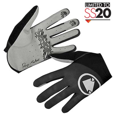 Gloves Endura Hummvee Lite Icon Glove Black