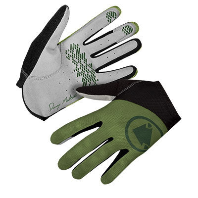 Gloves Endura Hummvee Lite Icon Glove OliveGreen