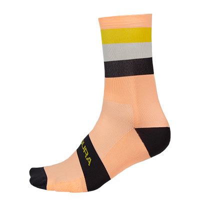 Socks Endura Bandwidth Sock NeonPeach