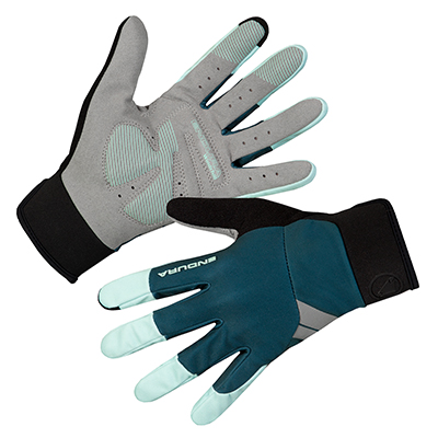 Gloves Endura Women's Windchill Glove DeepTeal