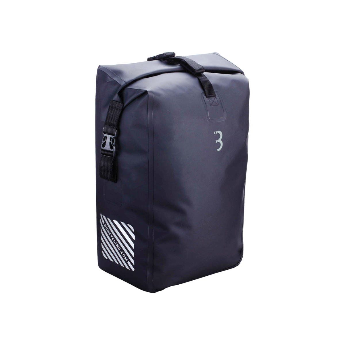 Trunk bag BBB BSB-132 PortoVault waterproof 25L black 25L