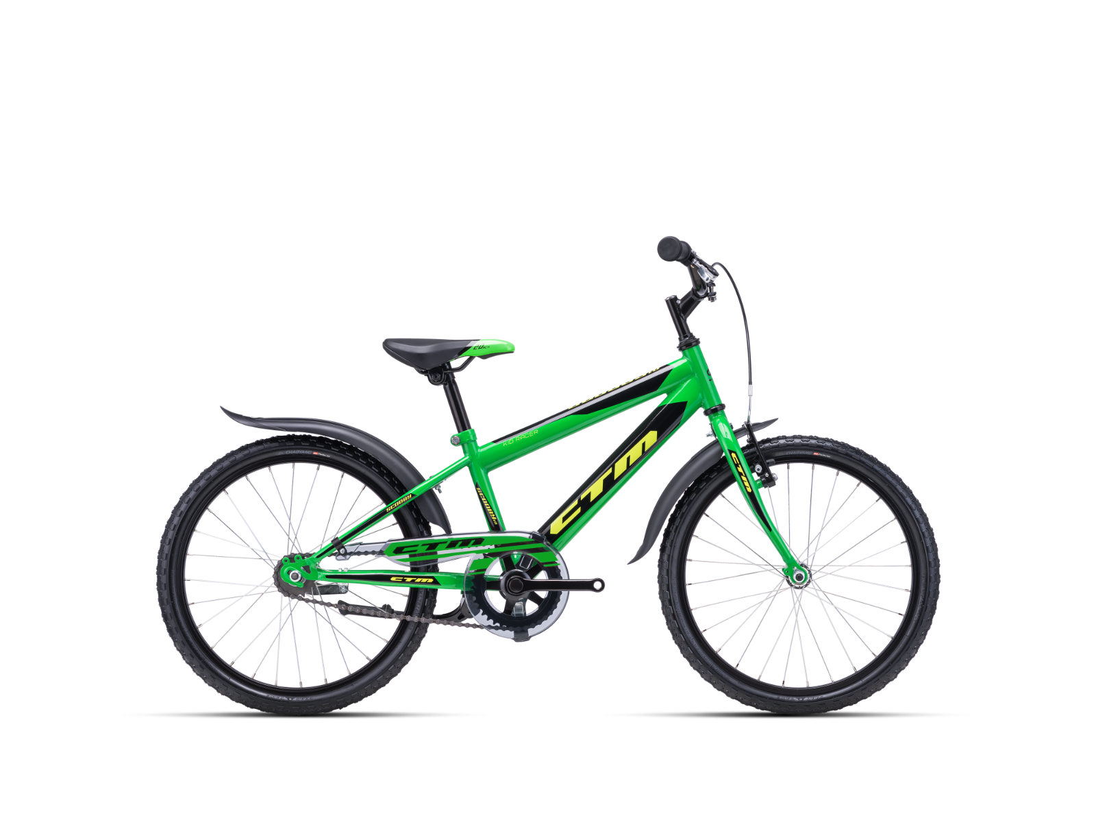 Bicycle CTM SCOOBY 1.0 green/black 11