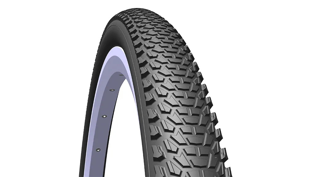 Bicycle tyre  Mitas CHEETAH Classic 40-622 (700x38C) black