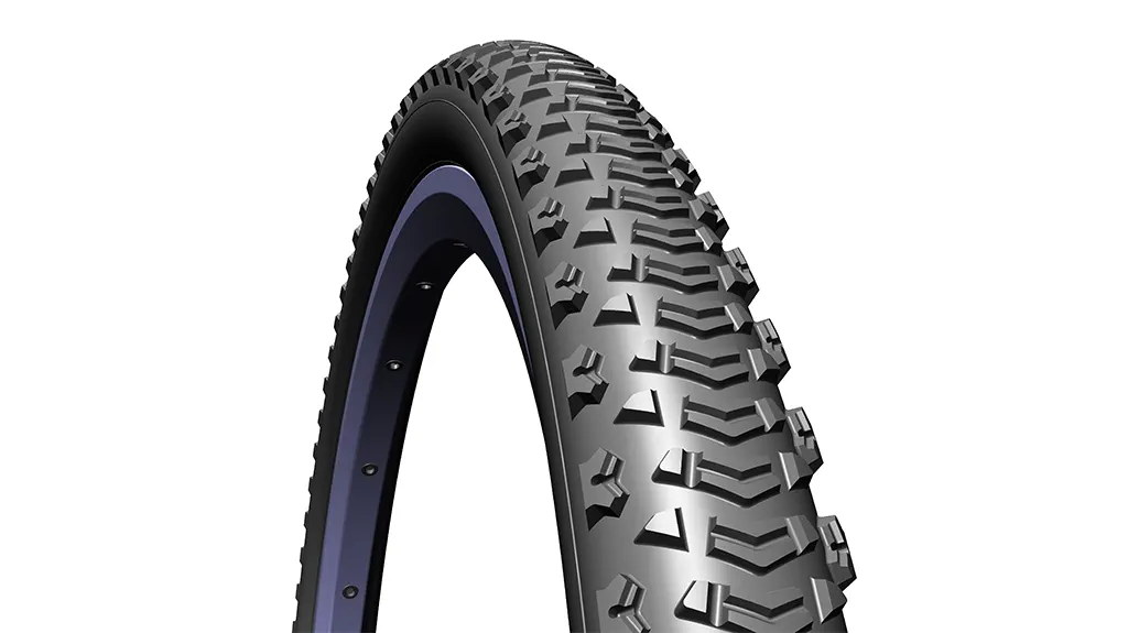 Bicycle tyre  Mitas ACRIS Classic 50-559 (26x1.90) black
