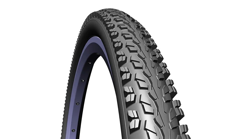 Bicycle tyre  Mitas BLADE Classic 50-559 (26x1.90) black