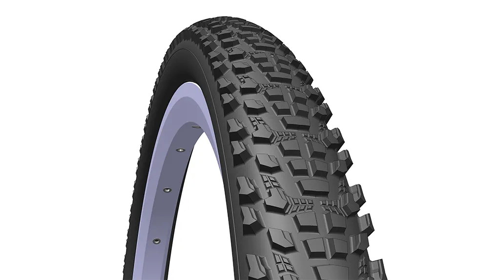 Bicycle tyre  Mitas OCELOT Classic 54-507 (24x2.10) black