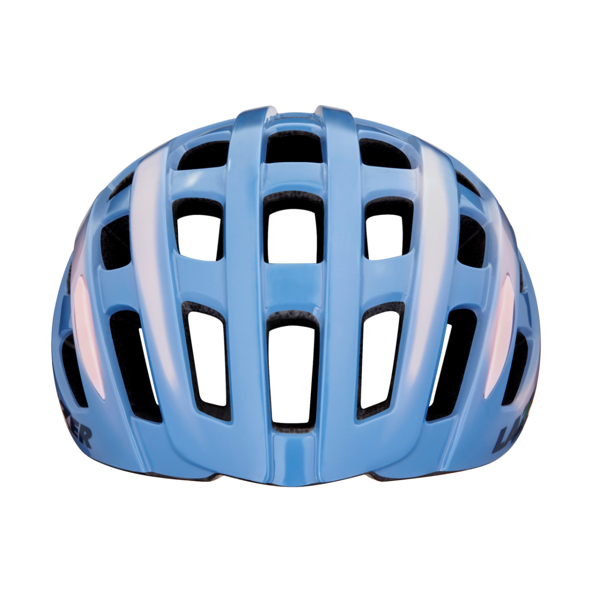 Helmet Lazer Helmet Tonic CE Light Blue Sunset L