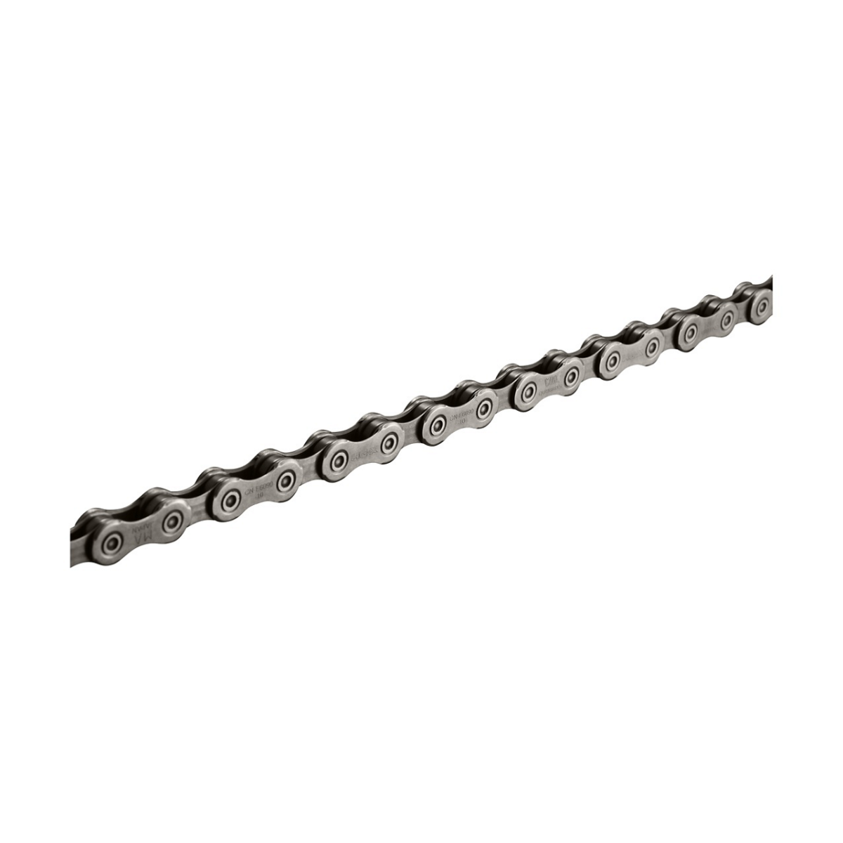 Chain SHIMANO Chain 138 Links w/o End Pin CN-E6090 10-Speed Front Single