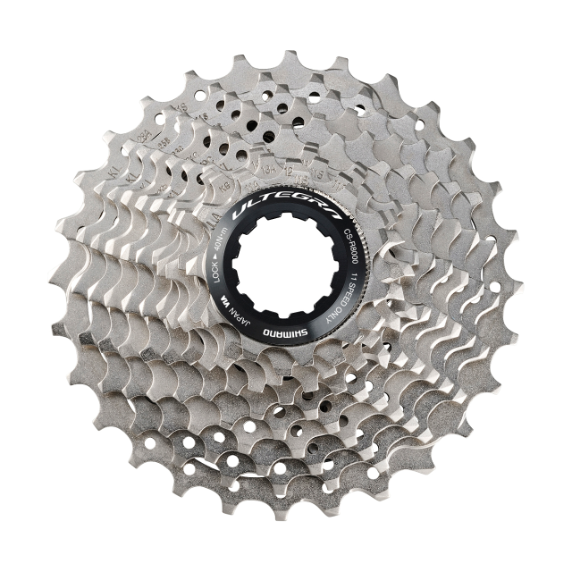 Cassette SHIMANO Cassette 11 Speed 11-28 CS-R8000 Ultegra