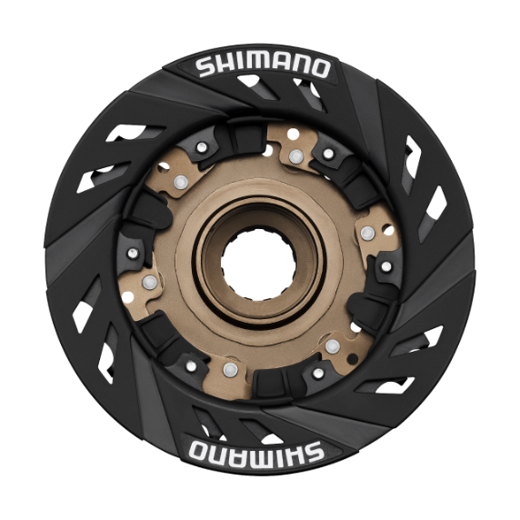 Freehub SHIMANO Multiple Freewheel Sprocket 6s MF-TZ500-6 14-16-18-21-24-28T