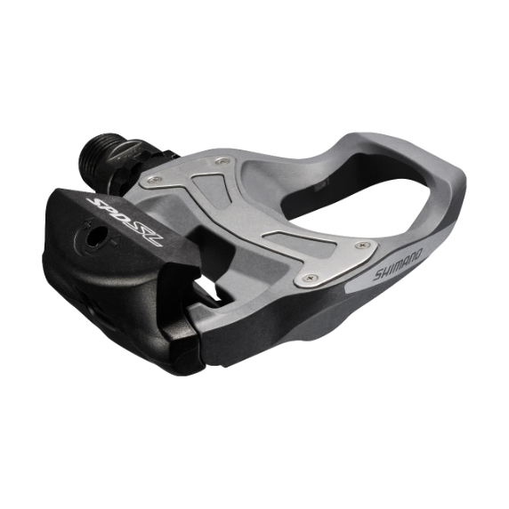 Pedals Shimano  SPD-SL w/ Cleat SM-SH11 PD-R550G Gray