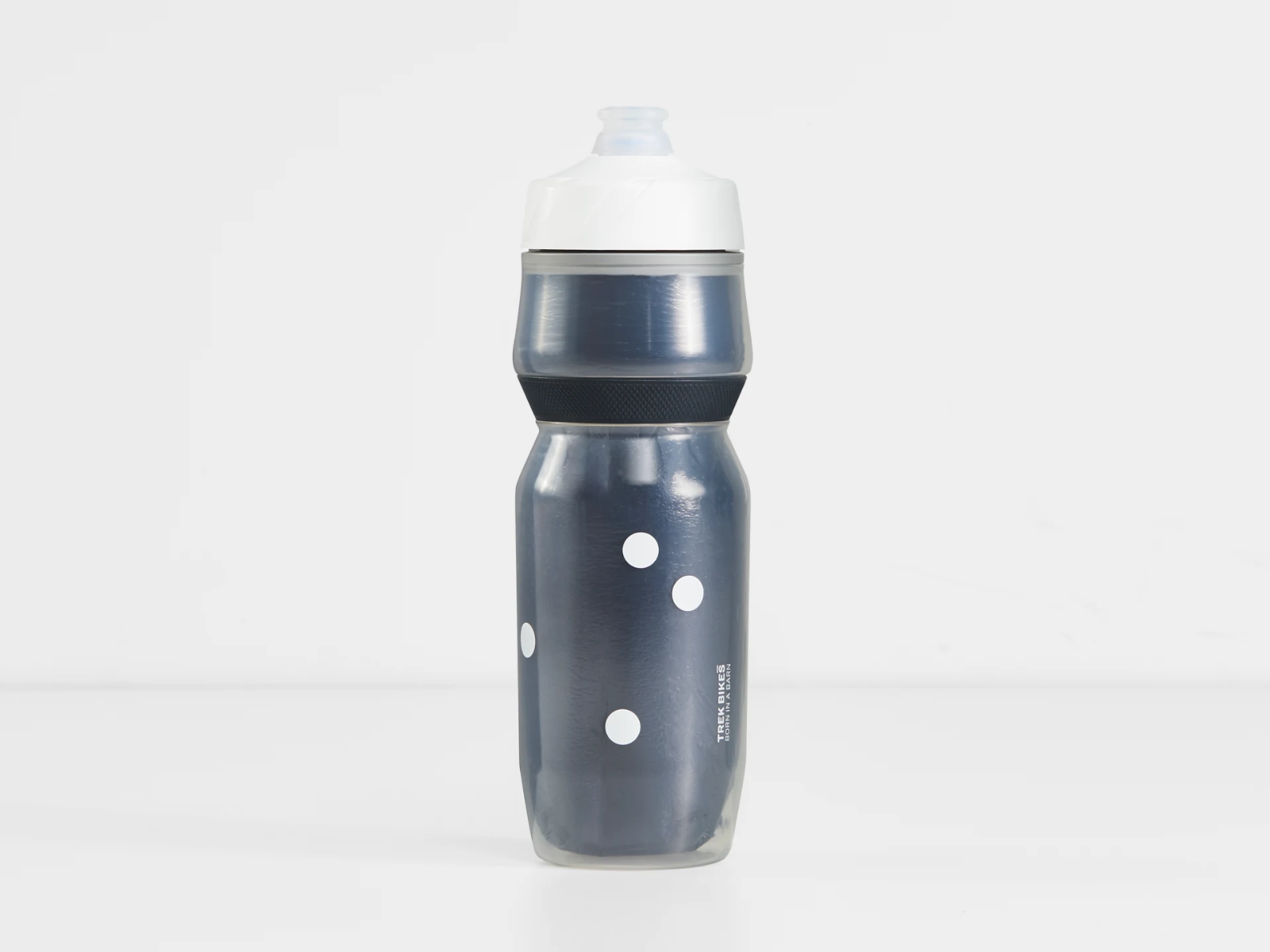 Pudele Trek Voda Ice Insulated Water Bottle 591 ml Nautical Navy/White