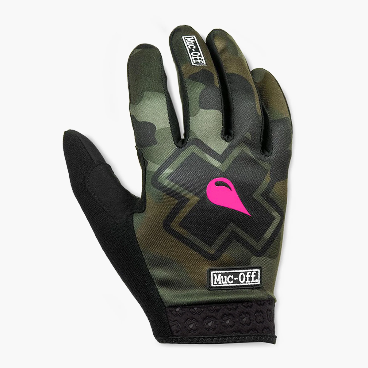 Gloves Muc-Off Riders Gloves - Camo