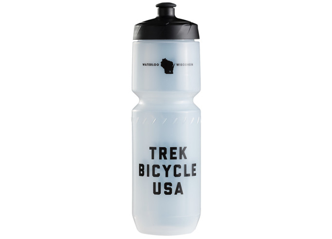 Pudele Trek USA Screwtop Max Clear X1 710ml