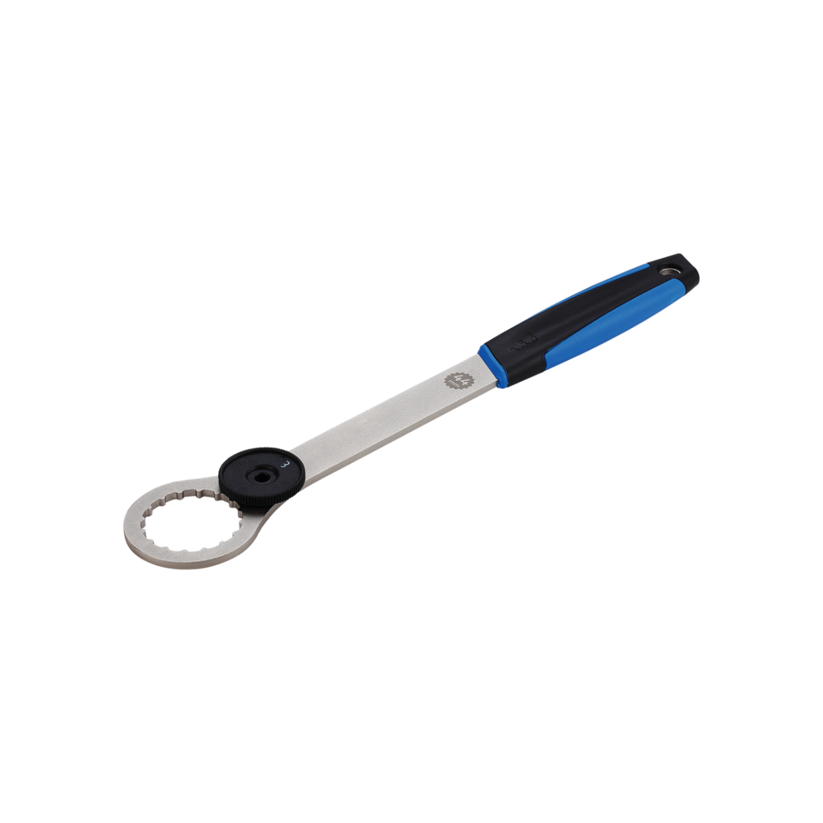 Instrument BBB BTL-27L BracketGrip black/blue 16 notch 44mm OD