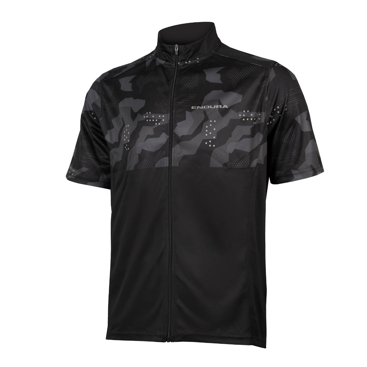 Krekls Endura Hummvee Ray S/S Jersey: Black - M