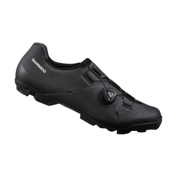 Cycling shoes Shimano SH-XC300M Black