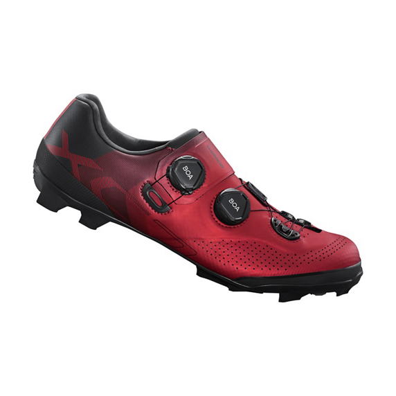 Cycling shoes Shimano SH-XC702 Red