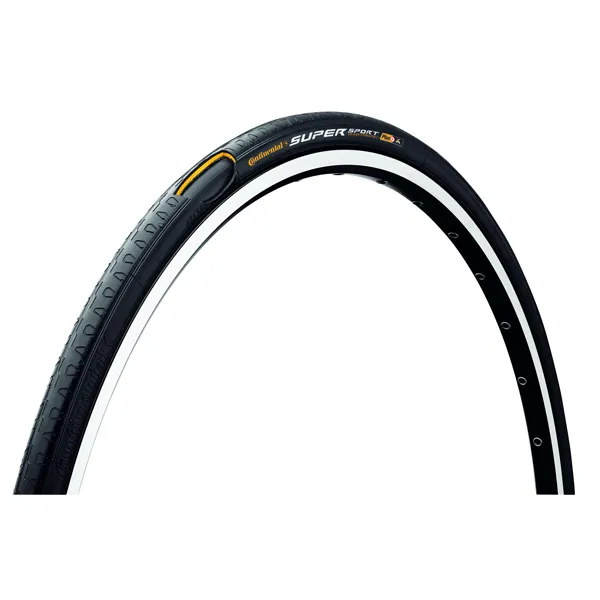 Bicycle tyre  Continental 28-622 Super Sport Plus black/black wire
