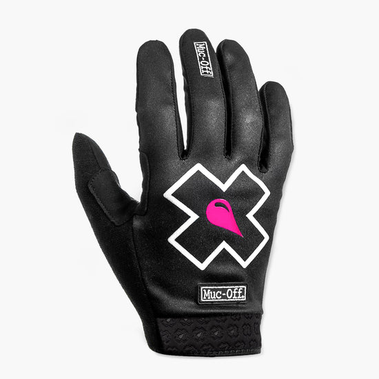 Gloves Muc-Off Riders Gloves - Black