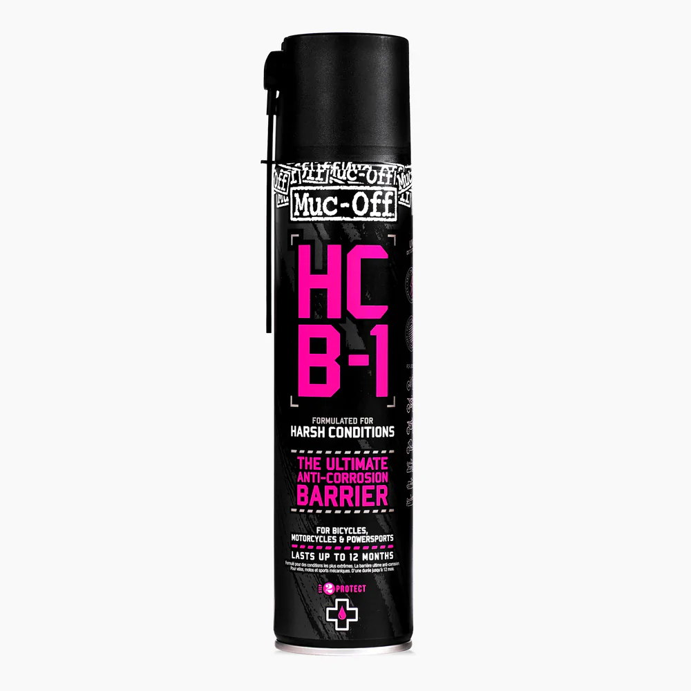 Care product Muc-Off HCB-1 Harsh Condition Barrier 400ml