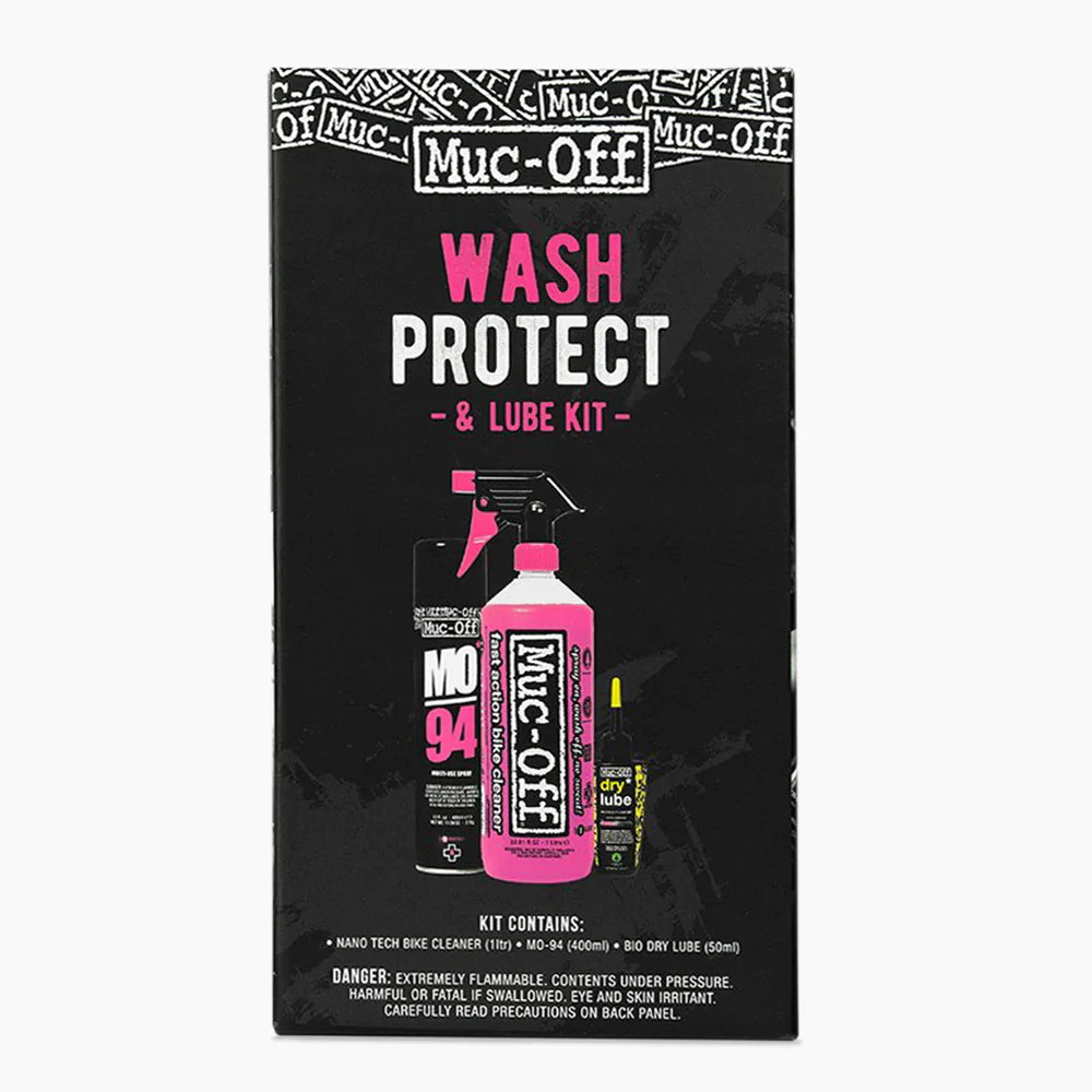 Chain oil Muc-Off Wash Protect and Lube (Dry) (5)
