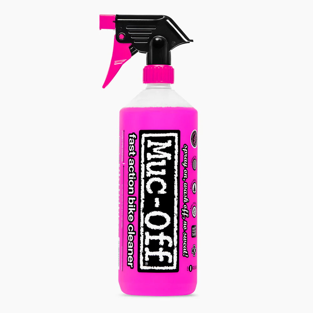Cleaner Muc-Off Nano Tech Bike  1L Capped with Trigger (12)