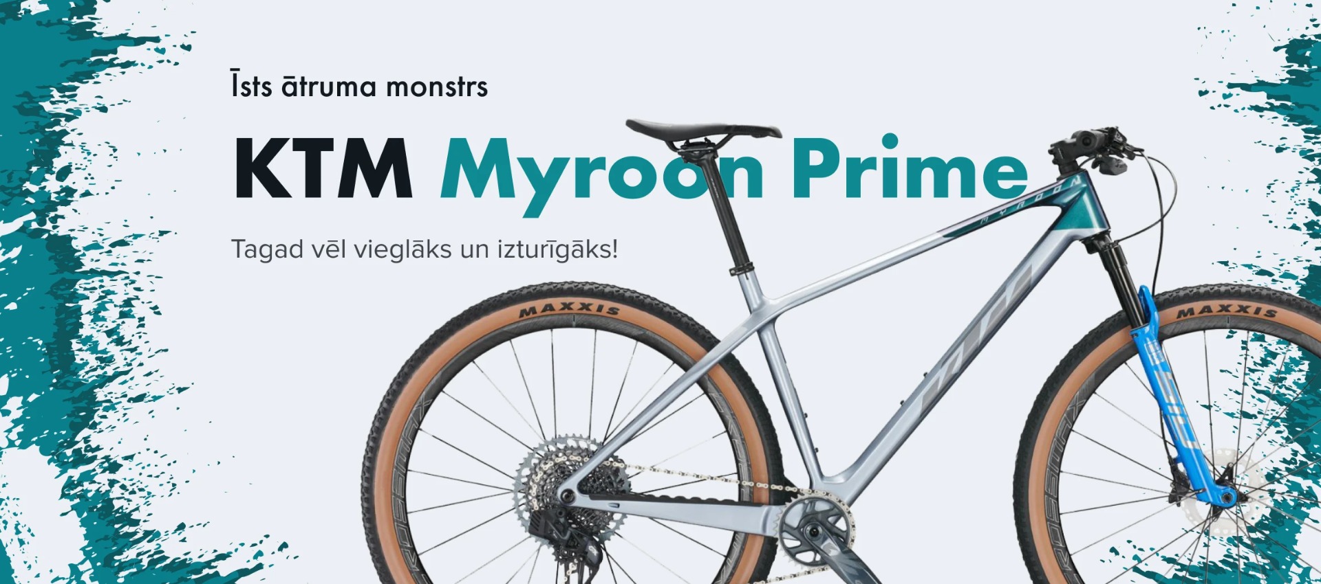 KTM Myroon