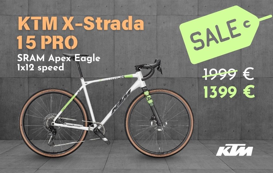 Gravel bikes with carbon frame