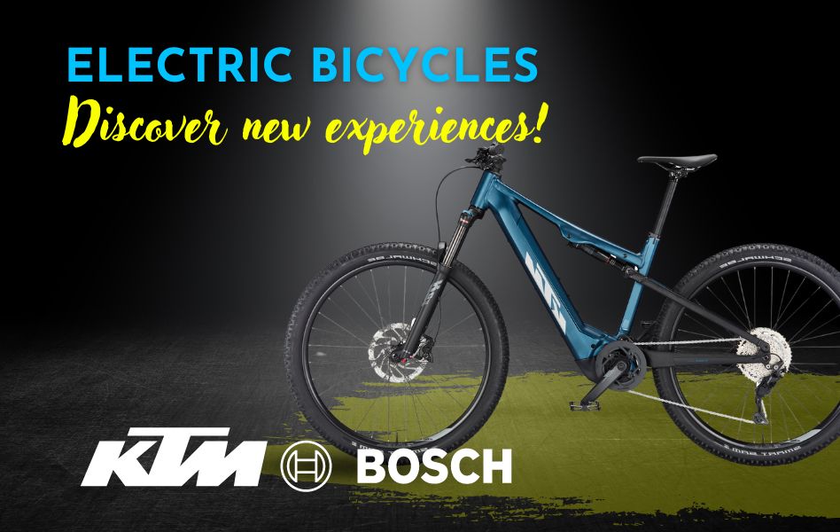 Electric Bicycle