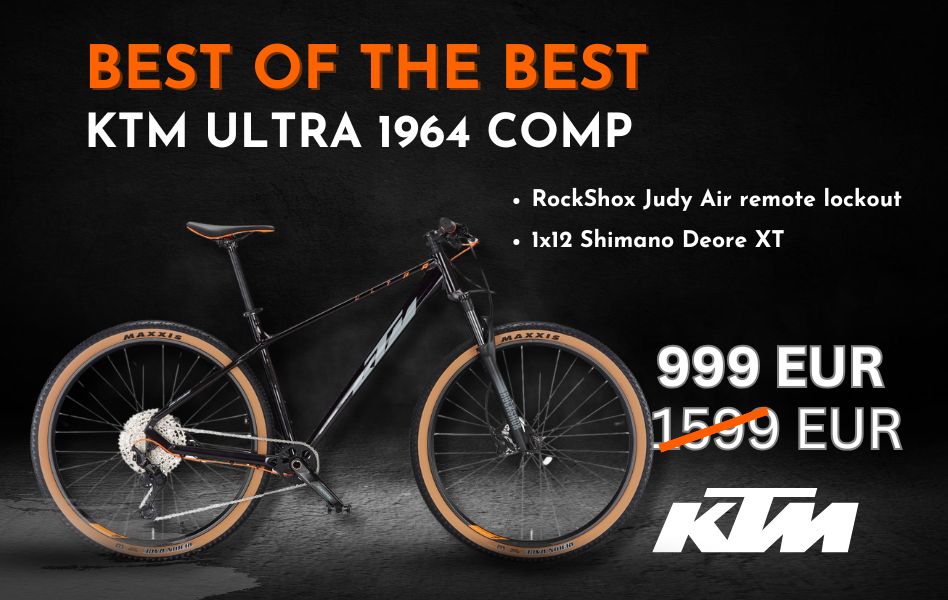 KTM Ultra 1964 Comp