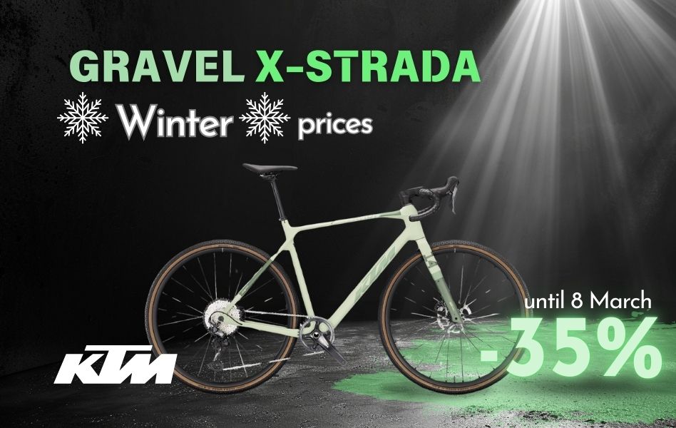 Gravel X-Strada